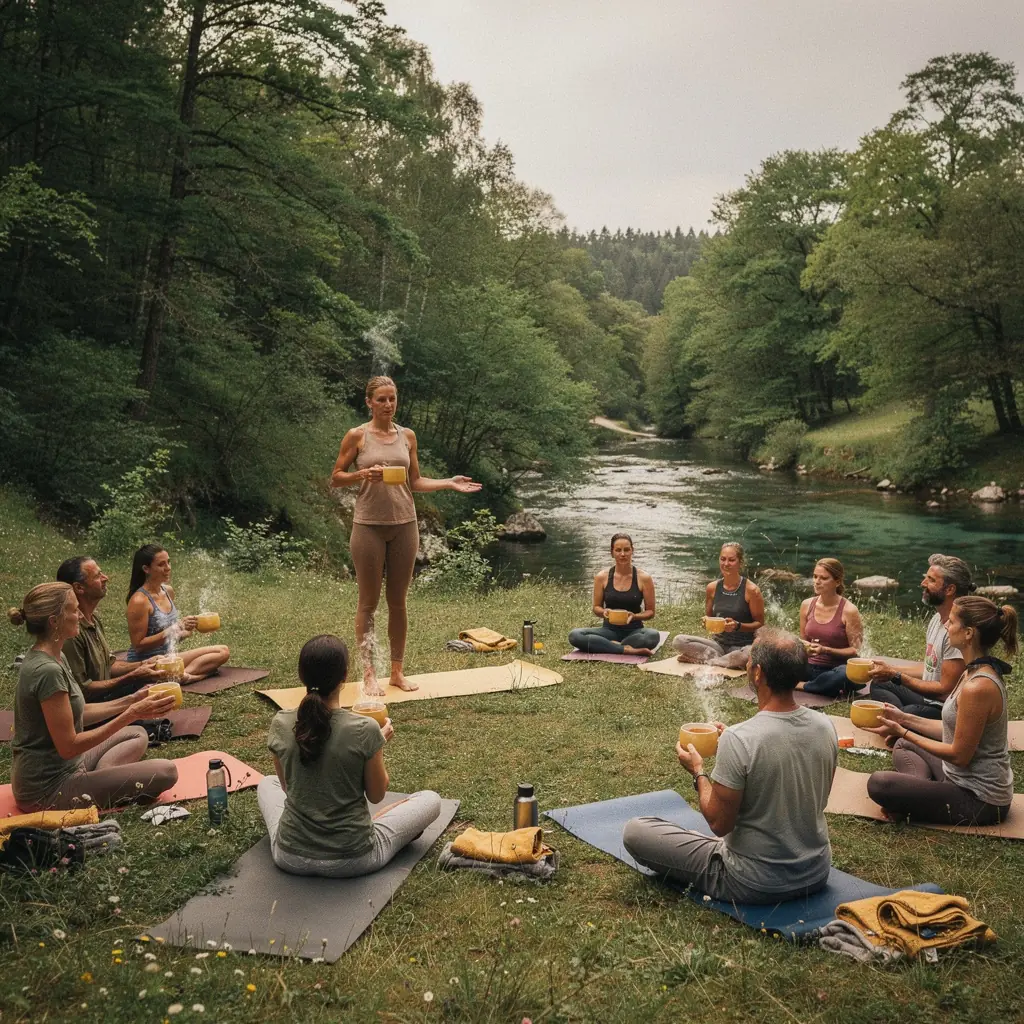 Zdravstvene koristi kurkume istaknute na informativnom plakatu.