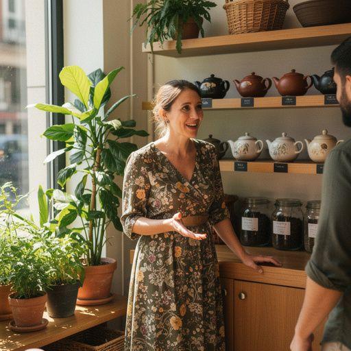 Paket čaja od kurkume s oznakom "antiinflamatorno".